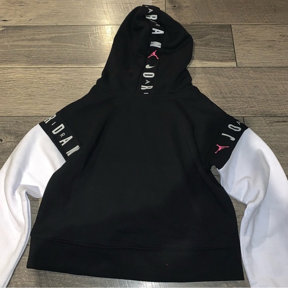 Girls Jordan hoodie - Picture 3 of 3
